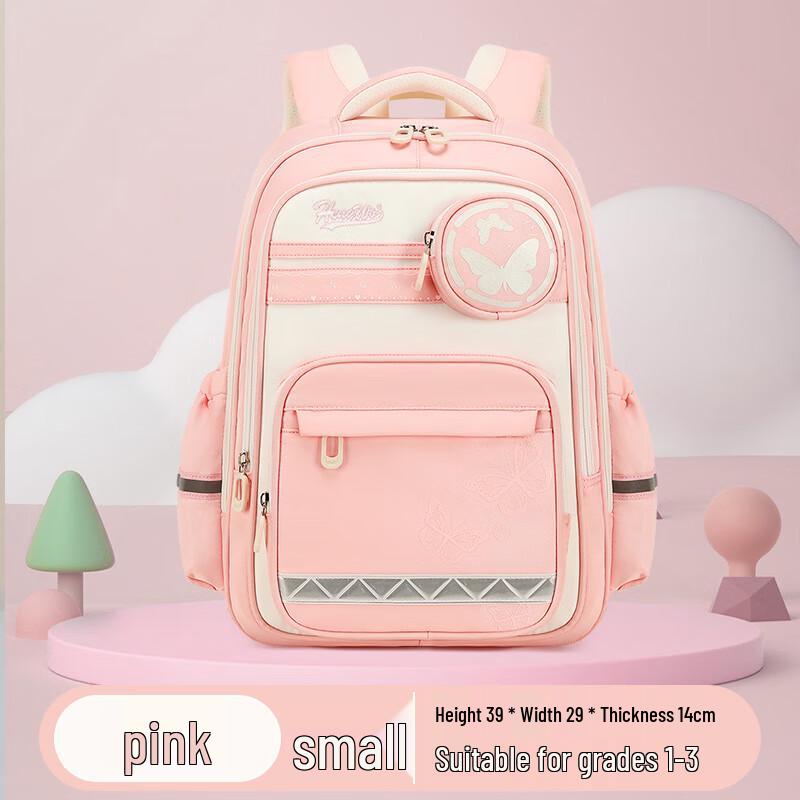 Li Shen Ergonomic Student Backpack