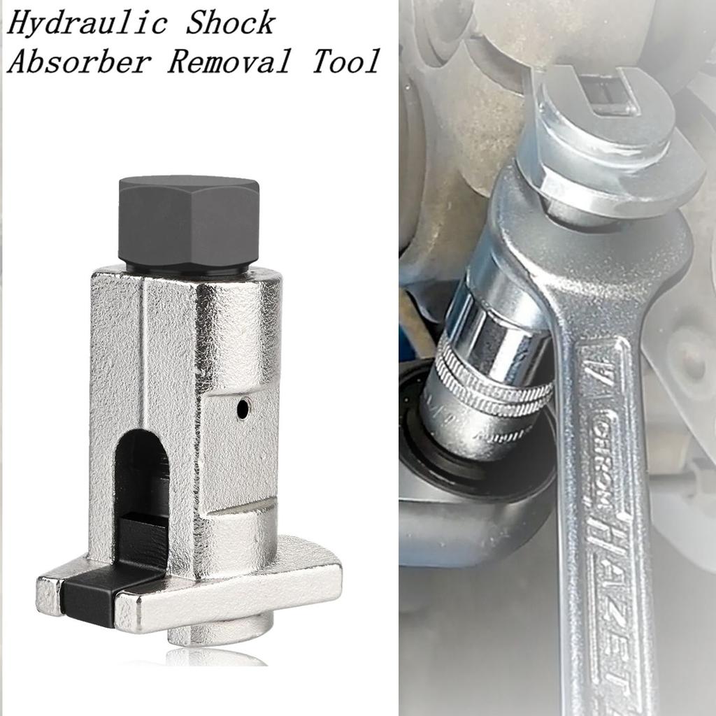 3color Hydraulic Shock Absorber Removal Tool Claw Ball Head Swing Arm Suspension Separator Labor-Saving Car Disassembly Tool