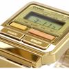 Casio Vintage Series A120WEG-9A Unisex Digital Watch Metal Band Gold