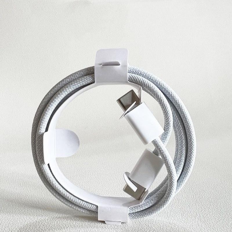 Original Usb-C Cable For Phone Tablet Pc Pd 60W Fast Charging Type C Weaving Cable Accessories