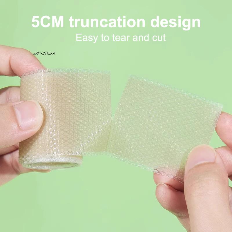 1Roll Silicone Baby Ear Corrector for Infants Protruding Ears Kids Ear Care Aesthetic Correctors Patch Sticker for Ear Developme