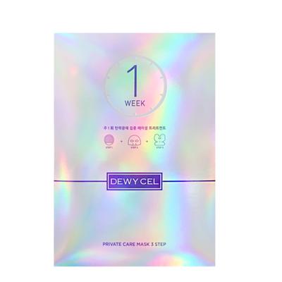 DEWY CEL Özel Bakım Maske Sayfası