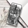 Devil Woman Case For ZTE Nubia RedMagic 10 Air 6 7 6S 7S Pro RedMagic 10S 9S 8S 8 9 10 11 Pro Plus Cover