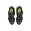 Nike Shox TL Preto Cinza Ferro Mulher Tênis Prateado Metálico FV0939-001