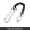 Household Security Chain Anti-theft Doors Bolt Latch Portable Door Locks  Door Lock Hardware