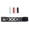 Keyboard Strap With Adhesive Aesthetics Pattern Wooting Fire68 Snap Strap For Mechanical Keyboards Enhanced Aesthetics
