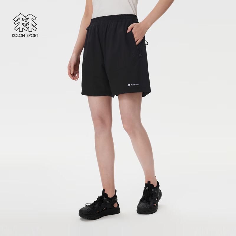 KOLON SPORT Women s WM Series Elastic Drawstring Shorts S