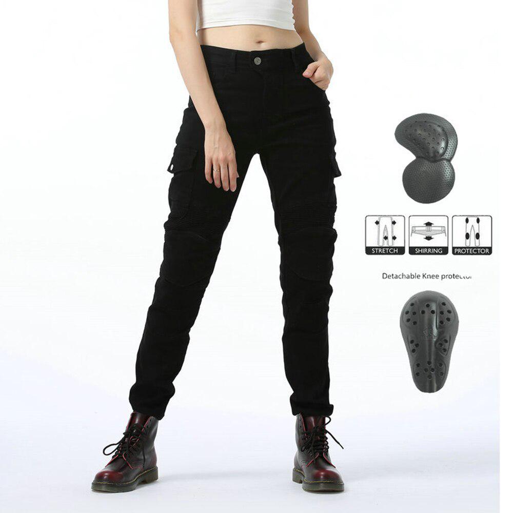 Buy DUHANMotorcycle Pants Women 