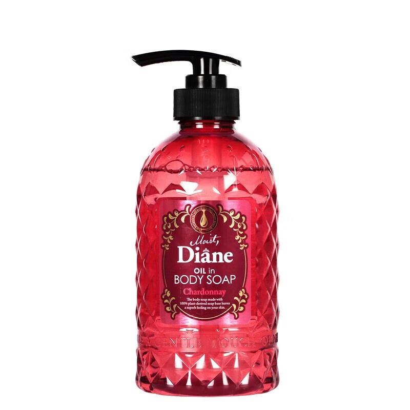 Moist Diane Essential Oil Body Wash