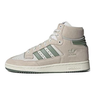 Centennial 85 Hi White Silver Green Sneakers GY2537