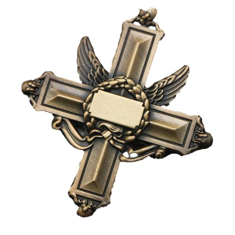 Medal of Honor for Heroic Acts of the American Eagle, Distinguished Service Cross, Commemorative Medal, Christmas gift, Stocking stuffers