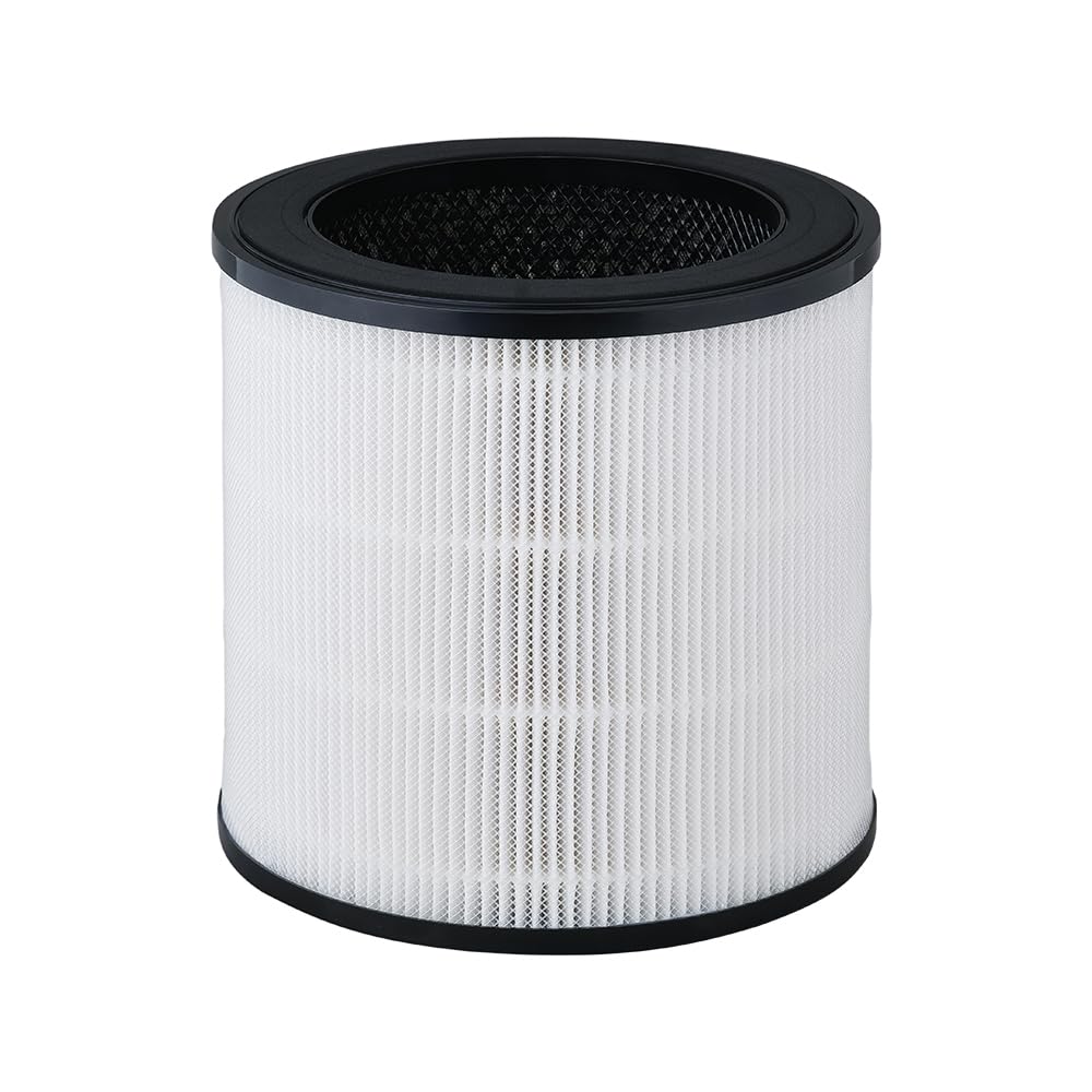 Iris Ohyama Air Purifier with Dust Collection and Deodorizing Filter for 20 Tatami Mats (FLS-S40)