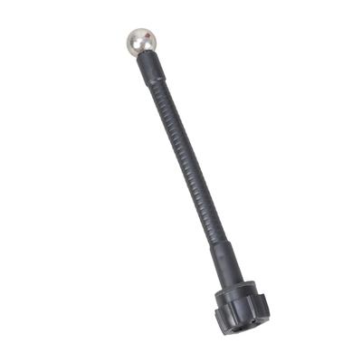 360 Rotating Aluminum Car Vent Phone Holder Adapters 17mm Ball Joint Extension Poles Upgrades for Vehicle Desktop Use