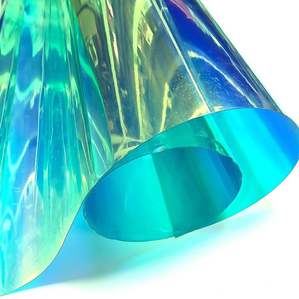 Multicolor PVC Fabric Fabric For DIY Shoes Bags Handbag Stationery Bags