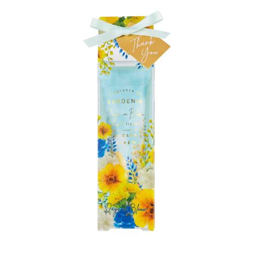 Days in Bloom Hand & Nail Cream, Gardenia Scent (Floral, Antique, Retro, Gift, Moisturizing Hand Cream, Boxed, Ribbon Wrapped)