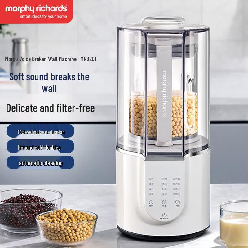 Morphyrichards MR8201 Quiet Multi-Function Blender 1.5L