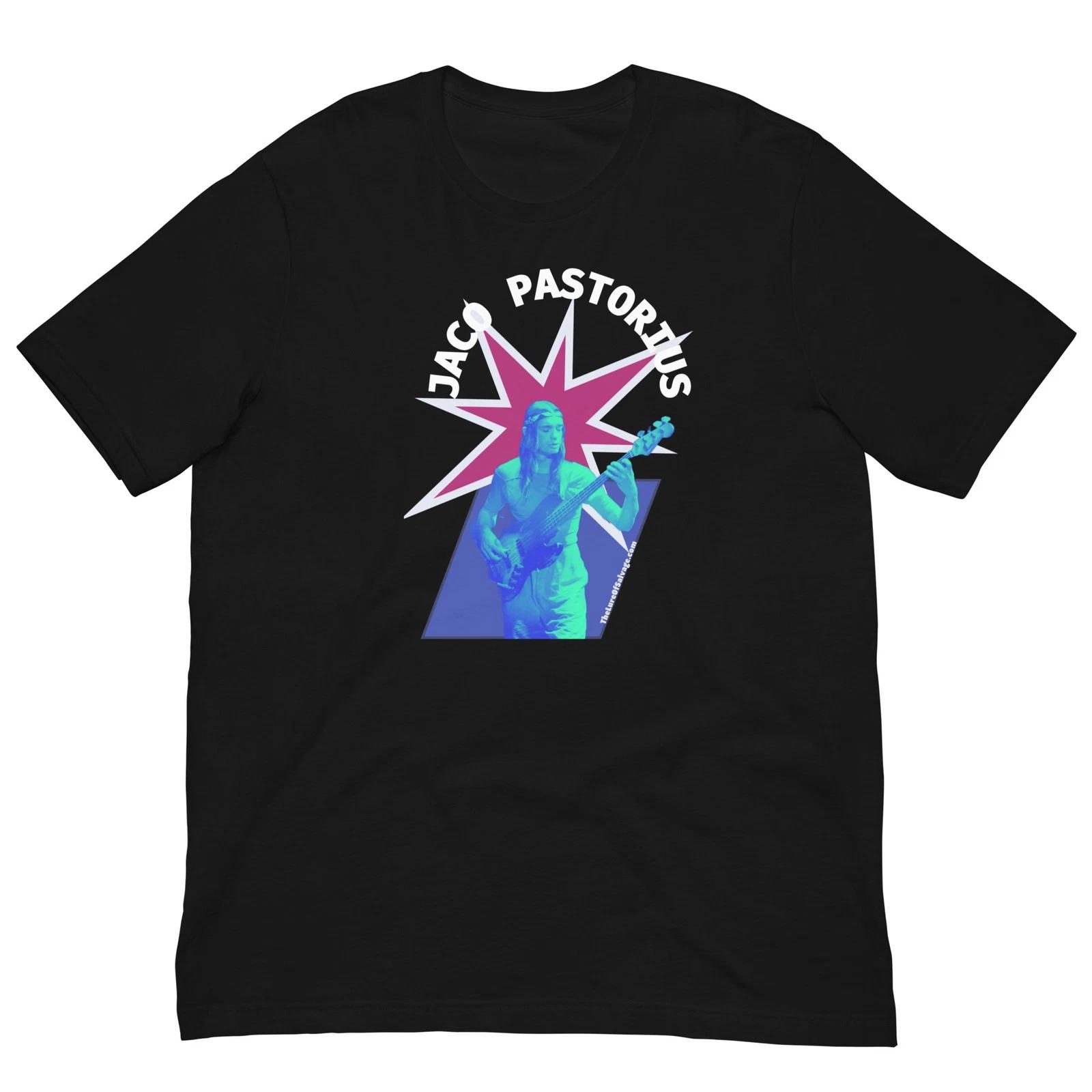 Jaco Pastorius Lightweight Comfort T 4XL