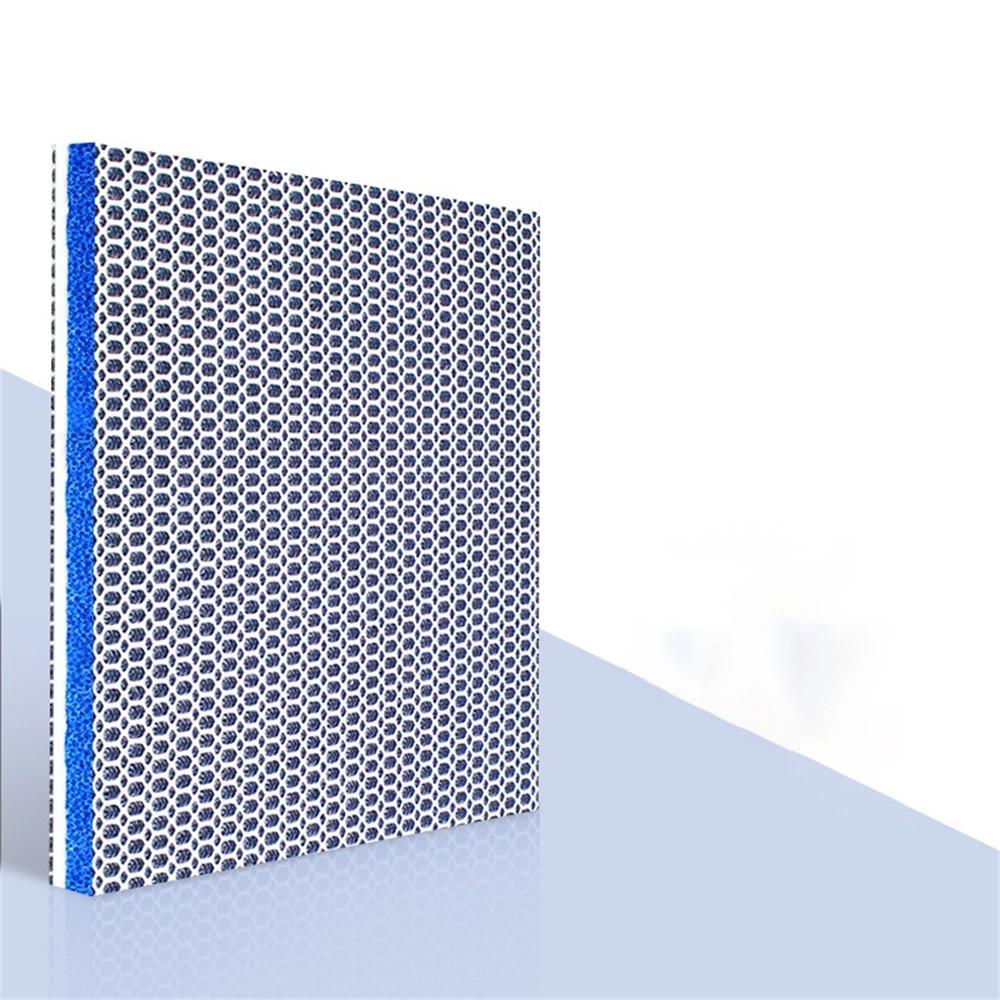 

Аквариумный 8D губчатый фильтр, хлопковый денитрификатор, аксессуары, пенный агент для аквариума, улучшенный 8-слойный негелевый фильтрующий коврик 11x50cm синий