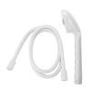 Handheld Shower Head Hose Kit 1in Thread 4.9ft Pipe Accessory for Motorhome Caravan Marine Boat