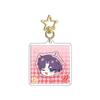 Elegant Love and Deep Space Rotating Venus Key Ring 11 25 Double Sided Anime Acrylic with Layered Craft High Definition