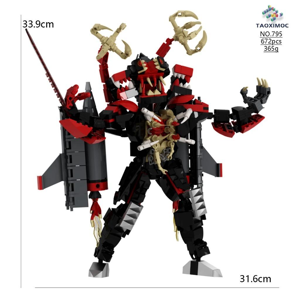 Toaletă Skibidi Bloc de construcție Joc de groază Speakerman Boss Camara Titan TV Man Model de păpușă din desene animate Copii Cadou de aniversare de Halloween