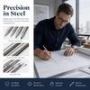 Full Metal Drafting Pencil 2B Automatic Pencil Durable Drawing Pencil  School Office Supplies