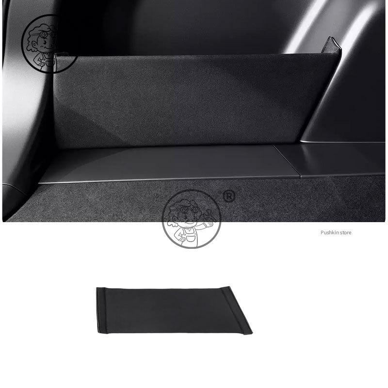 Divisorio Scomparto Riserva Posteriore per Auto per Toyota RAV4 XA60 2026 2027 6ª Generazione Baffle Laterale per Storage Bagagliaio Accessori di Modifica Auto