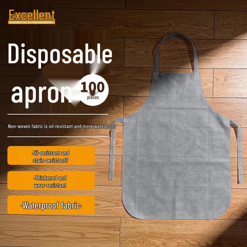 Disposable Non-Woven Apron