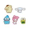 Sanrio educational toy Hello Kitty Kitty-chan 22827cm puppet doll set (supervised Child Eyes) character 984281