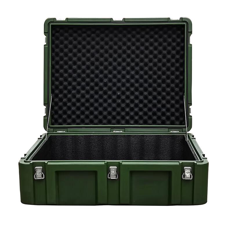 Roto-Molded Heavy-Duty Storage & Transport Box
