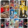 Roronoa Zoro Sanji One Pieces Luffy for Samsung Galaxy Note 20 Ultra 10 8 9 S10 Plus Lite S8 A70 A24 A25 A37 A57 A55 A7 Case