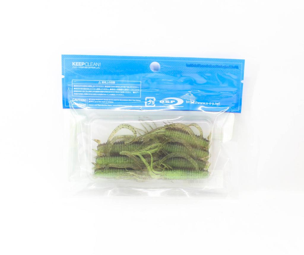 OSP Soft Lure Flutter Tube 2.5 Inches TW-209 (0312)