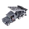MOC WW2 Militray Soviet T34 Main Battle Tank Model Building Blocks War Scene Russia Fighter Armored Car Bricks Toys Boys Gift