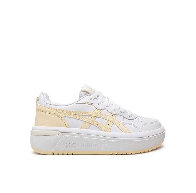 Мужские кроссовки Asics Japan s st 1203a289 белые