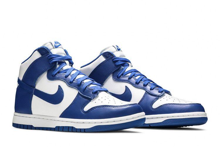 Nike Dunk High Game Royal Men's Sneakers