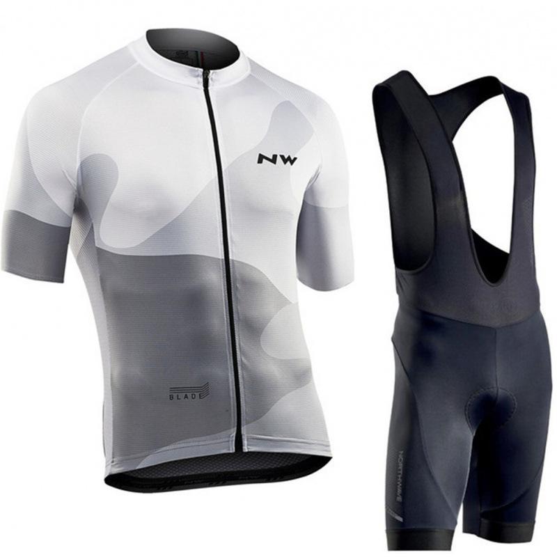 NW/Northwave Cycling Suit Short Sleeve Suit Cycling Suit Summer Breathable Mountain Bike Suit Factory