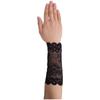 Summer Thin Lace Wrist Support - Women's Breathable Scar Cover Tattoo Sun Protection Gloves