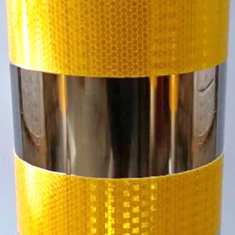 Stainless Steel Fixed Warning Bollard