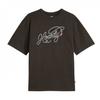 Levis Womens/Ladies Graphic Print Boyfriend T-Shirt