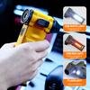 130000RPM 4in1 Violent Fan with 3 Nozzles&Sidelighting 8000mAh Wireless Air Blower Mini Turbo Jet Fan Waist Hanging Camping Fans