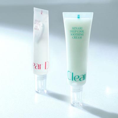 [Minari Pore Liberation SET] Minari Gel Serum 30ml + Minari Soothing Cream 30ml + (Increased) Mucin Ampoule 1ml X 4