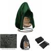 Chic And Functional Swing Chair Cover For Outdoor Egg Chairs With Uv Protection
