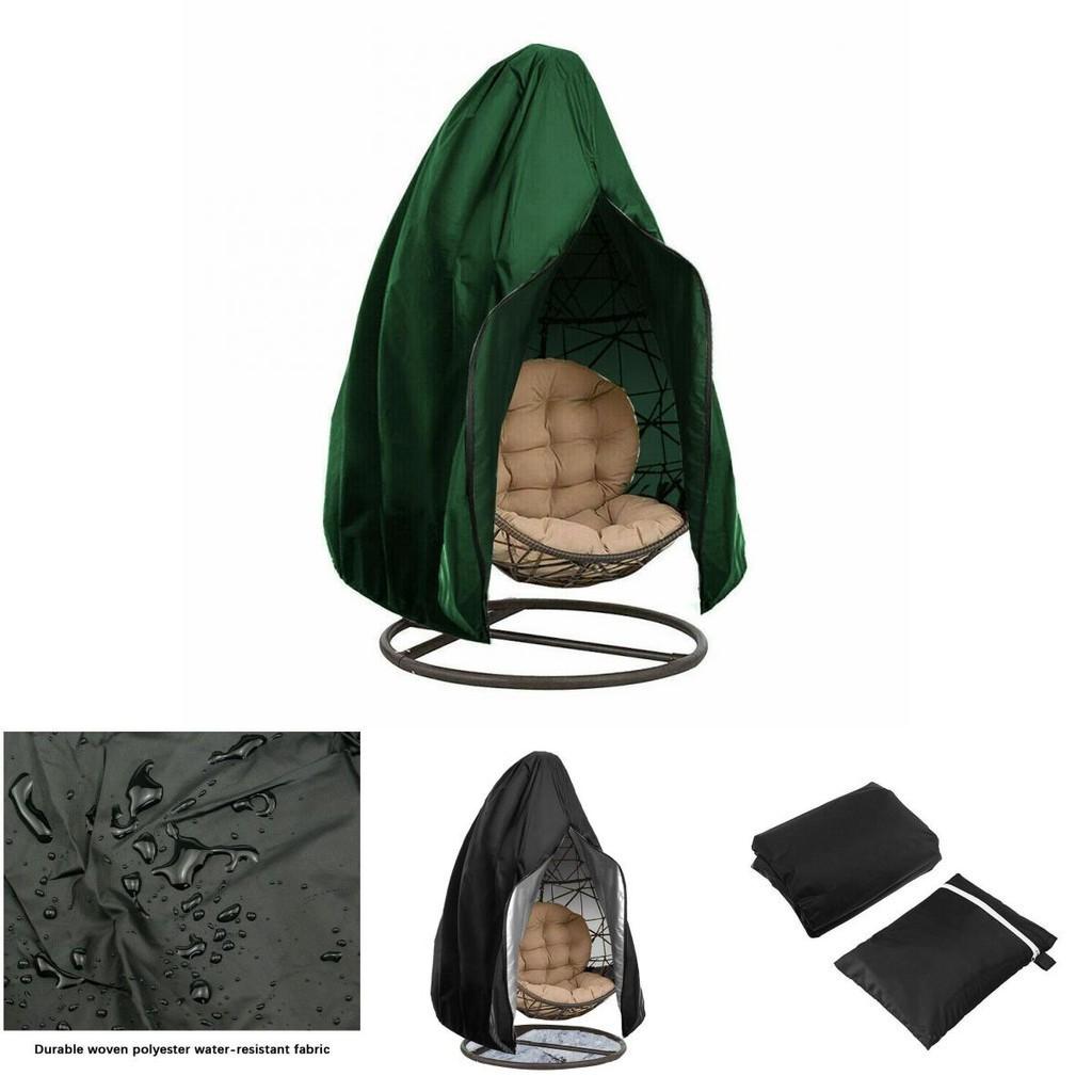 Chic And Functional Swing Chair Cover For Outdoor Egg Chairs With Uv Protection