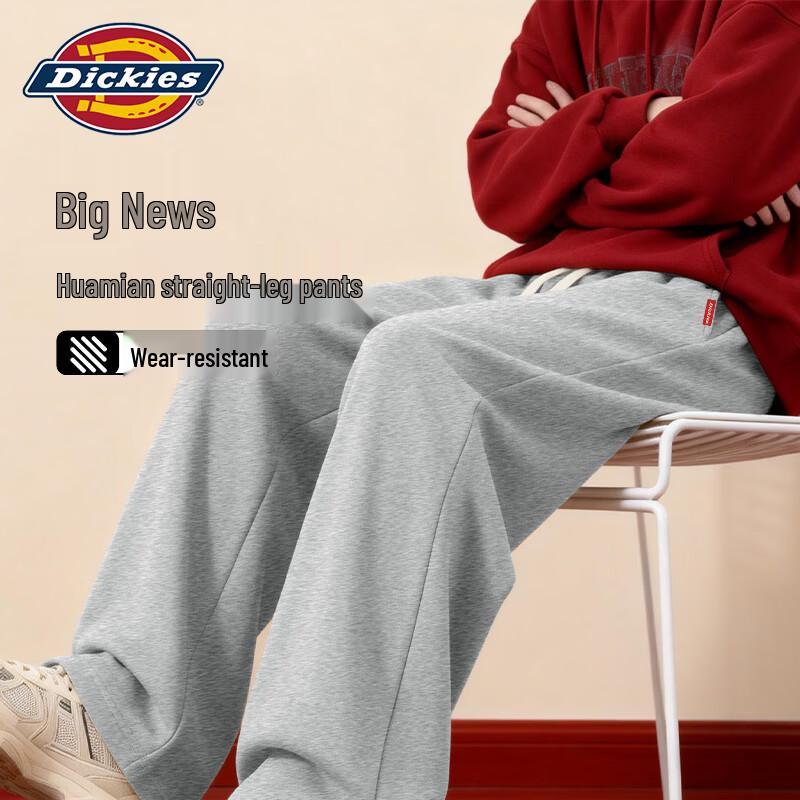 

Чоловічі повсякденні спортивні штани Dickies American Trend з широкими штанинами L
