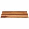 VidaXL Table Top Solid Wood 15-16 Mm 60x60 Cm