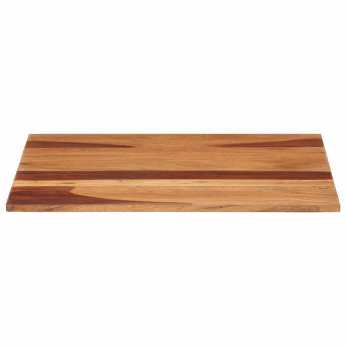 VidaXL Table Top Solid Wood 15-16 Mm 60x60 Cm