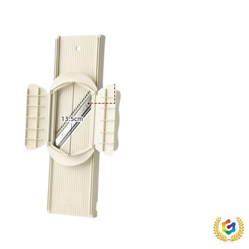 Multifunctional Potato Peeler, Grater, and Julienne Slicer with Hand Guard for Restaurants and Canteens