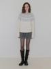 ETMON Wool Basic Short Pants, Charcoal