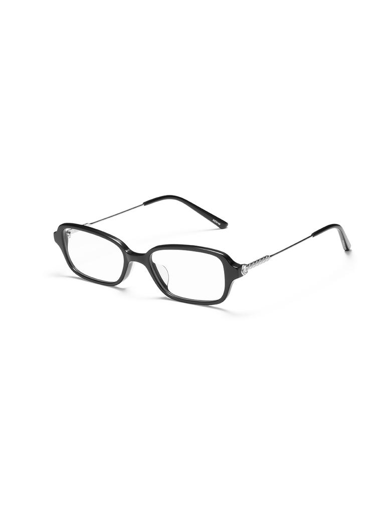 Peobeulligbikeon Ivy [Black Silver]