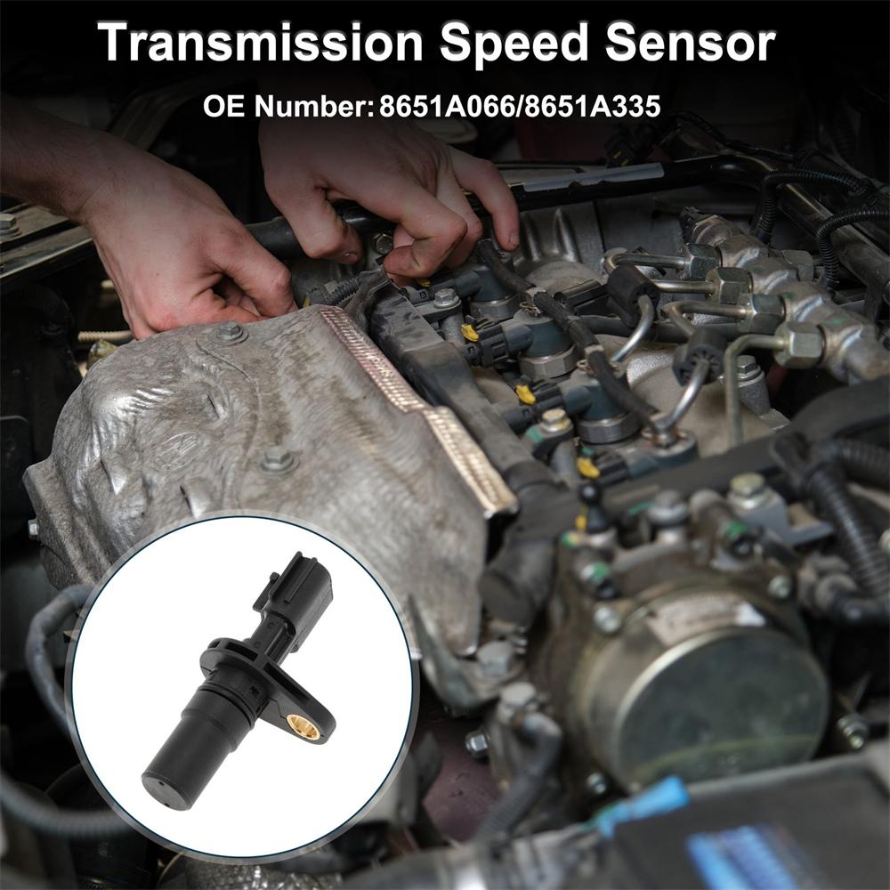 1 Pc No.8651A066 Transmission Speed Sensor for Mitsubishi Lancer 2.0 2.4 08-17